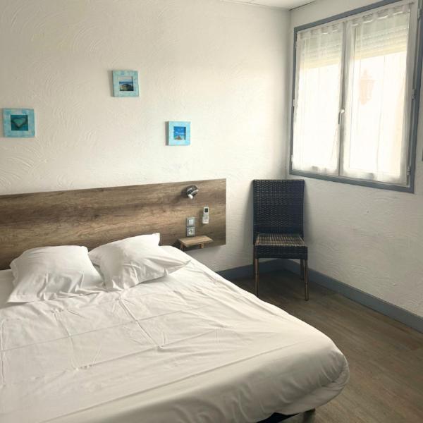 Hotel Le Carnon Buitenkant foto