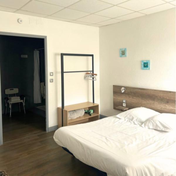 Hotel Le Carnon Buitenkant foto