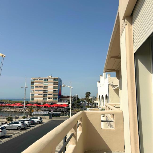 Hotel Le Carnon Buitenkant foto