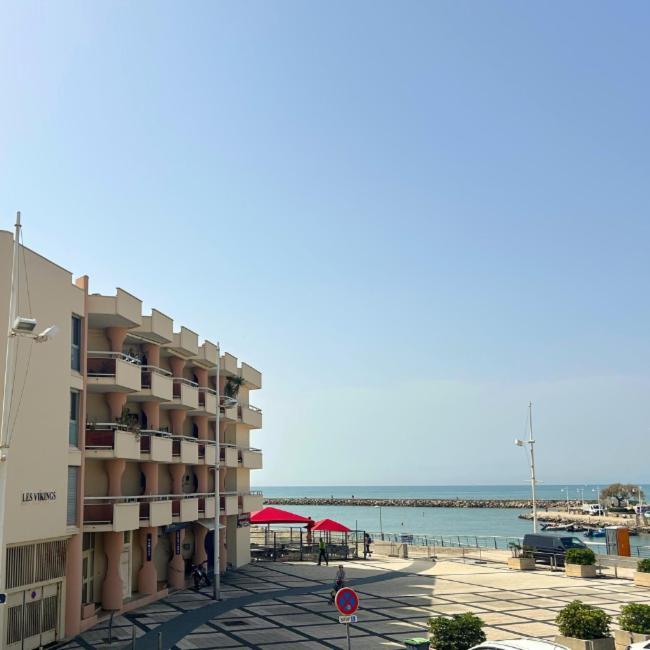 Hotel Le Carnon Buitenkant foto