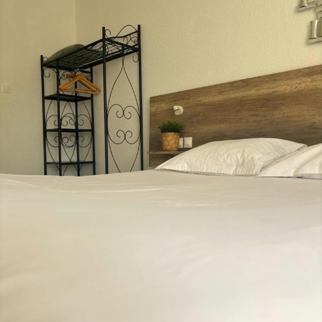 Hotel Le Carnon Buitenkant foto